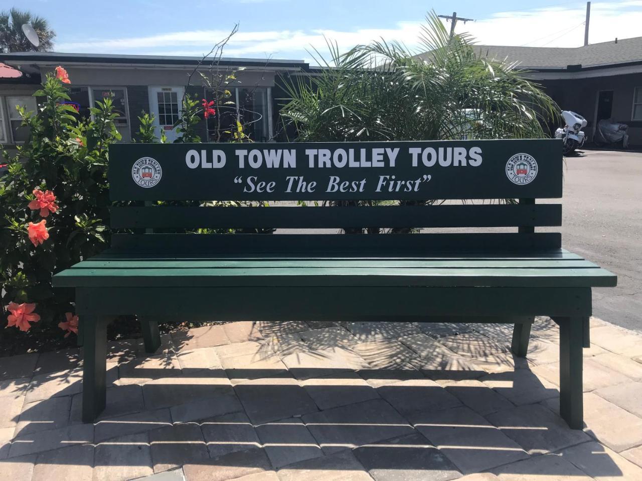 Old Town Inn เซนต์ออกัสติน ภายนอก รูปภาพ